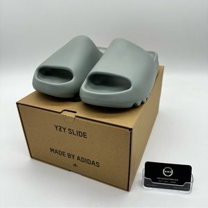 adidas Yeezy Slides ‘Salt’ - Size 9 (*SAME DAY SHIPPING*)